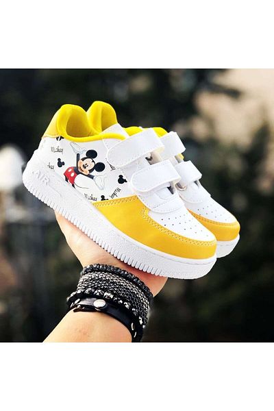 Pandalina Pantofi sport Phylon pentru copii (ușoare) Pantofi sport pentru copii cu talpă anti-alunecare figurat Mickey Mouse