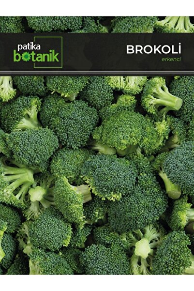 Genel Markalar Life Brokoli Tohumu 300 Adet