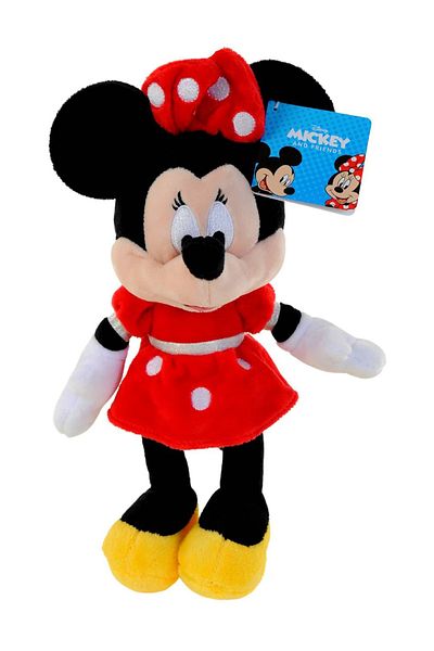 Minnie mouse hotsell plush toy