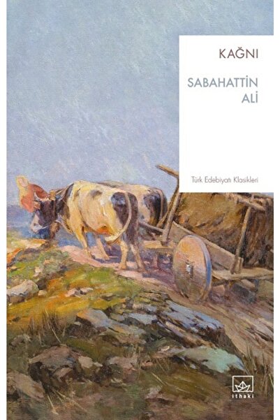 İthaki Yayınları Kağnı