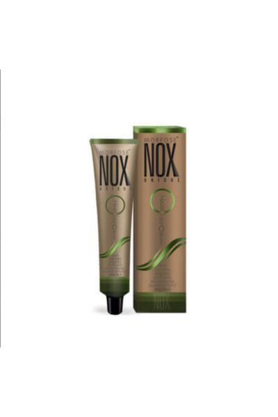 NOX Saç Boyası 8.65 Açık Contrast Kızıl