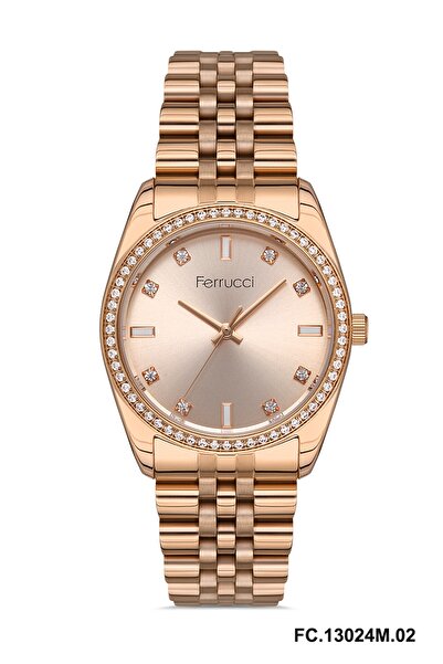 Ferrucci Fc 0223 13024m.02 640562 Women's Wristwatch