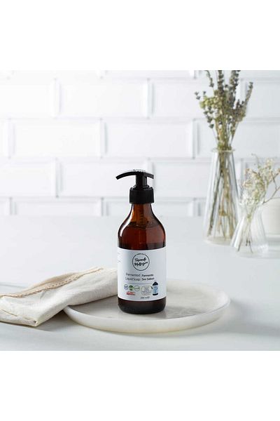 BioSwan Liquid Hand Soap 500 ml 10 Pieces
