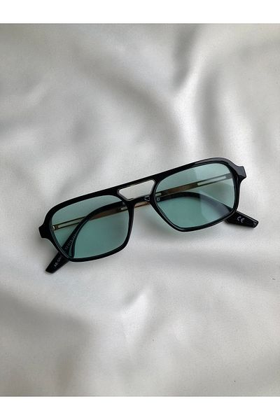 DSN Martin Pro Green Sunglasses UV Protection