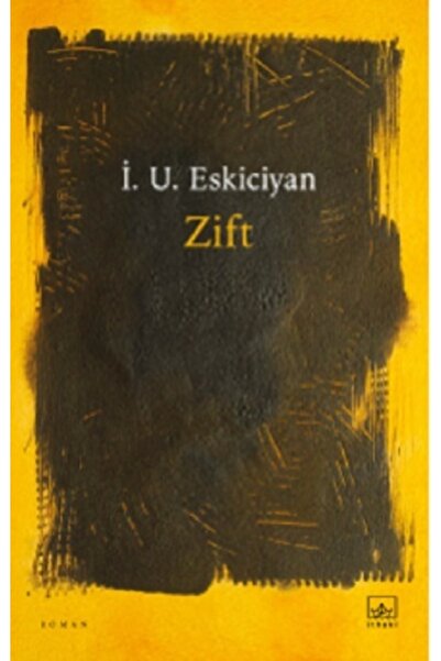 İthaki Yayınları Zift Roman 449786258401486