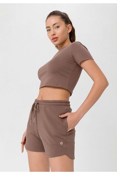 Looker Club Γυναικείο Slim Mini Σορτς