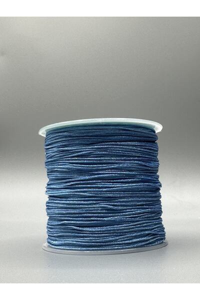 Egem aksesuar Μπλε Χρώμα Σχοινί Αλεξίπτωτου - 100 Μέτρα 1 Καρούλι