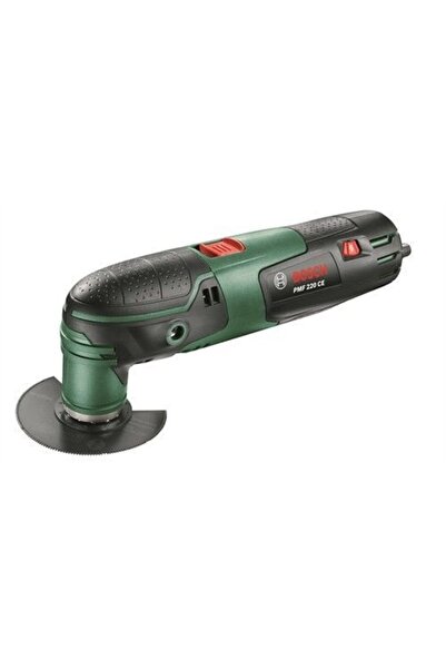 Bosch Pmf 220 Ce Çok Fonksiyonlu El Aleti + 14 Parça Aksesuar