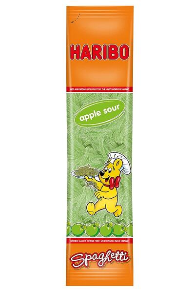 Haribo Spaghetti Apple Sauer 200 g