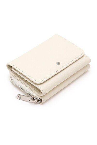 Eminsa Bej Hakiki Deri Kadın Cüzdanı