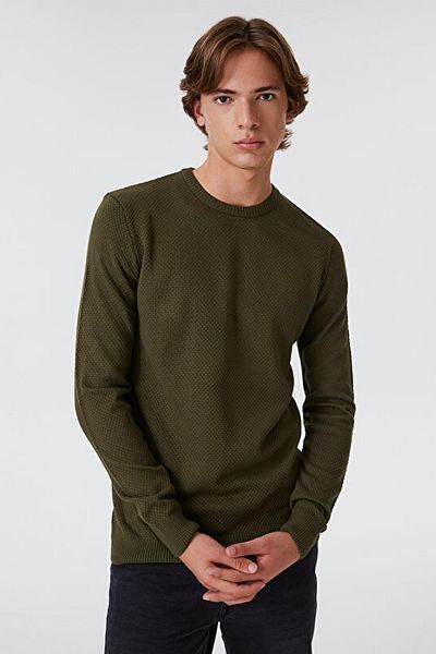 Loft Lf2030179-22k Men's Sweater