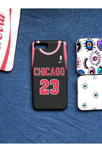 izzytech حافظة Chicago 23 Launch متوافقة مع موديلات iPhone 7 Plus و8 Plus