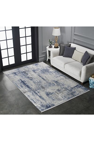 GÜMÜŞSUYU Viera 11600 Mavi Halı