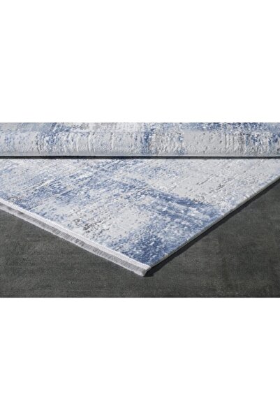 GÜMÜŞSUYU Viera 11600 Mavi Halı