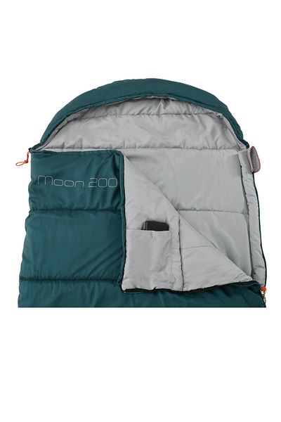 Easy Camp القمر 200 -12°ج كيس نوم خفيف