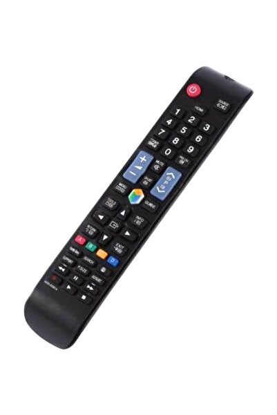 bt bayır teknoloji Samsung Led Tv Kumanda Tüm Modeller Uyumlu Smart Hub Tuş K...