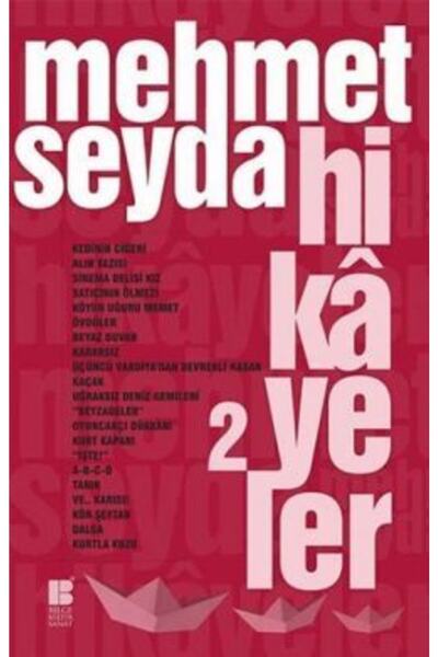 Bilge Kültür Sanat Hikayeler - 2