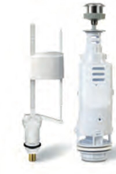 NKP Rezervuar Iç Takımı Basmalı Sistem, Hidro Flatör 0110