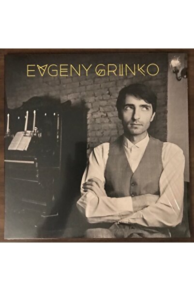 Vinylium Zone Evgeny Grinko- Evgeny Grinko - Vinyl, Lp, Album-plak