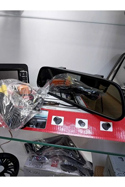 Navigold Ds-5300m Oto Araç Dikiz Aynası Kamera Monitörü