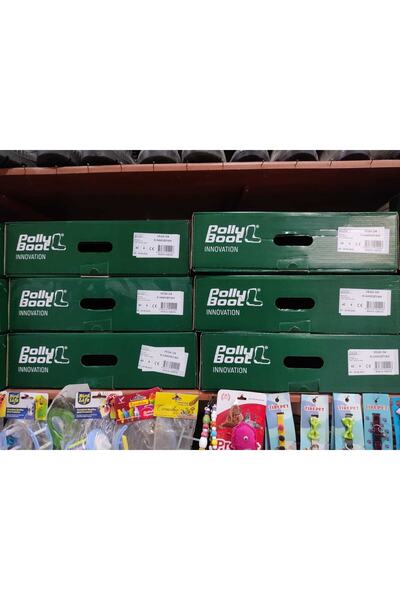 Polly Boot Polly Bot Сталевий ніс Чобіт 41 42 43 44 No