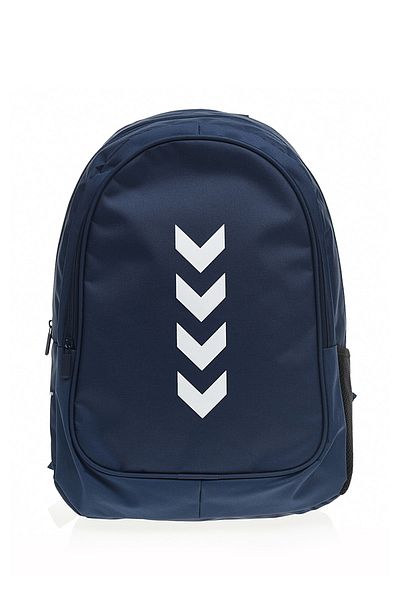 hummel Navy Blue Unisex Backpack
