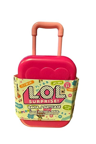 THOR مفاجأة L.O.L! حقيبة/مفاجأة مع هدية حلوى حشوة العلكة