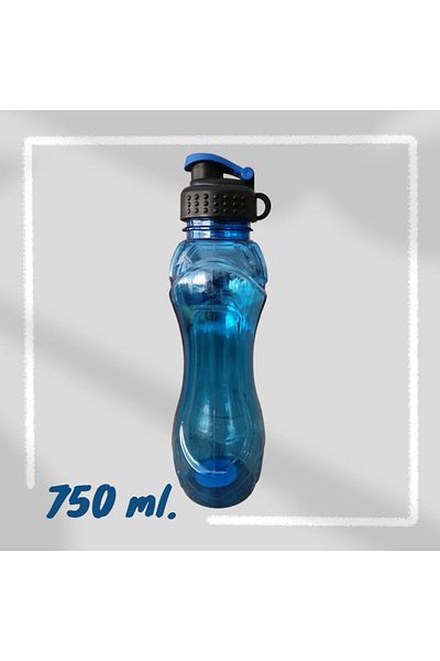 fırsatlar diyarı زجاجة مياه رياضية ومدرسية سعة 750 مل