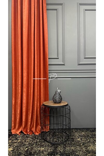 rendecioğlutekstil Fon Perde Soft Perdelik Kumaş Yarı Parlak Gölgeli Fonluk D...