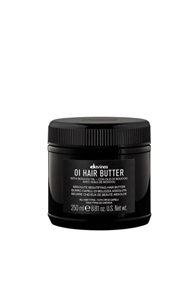 Davines Oi Hair Butter - Smoothing Hair Care, Alyaonline2...