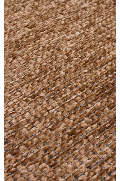 Eko Halı Caprı Cpr01 Beıge Makinede Yıkanabilir Antibakteriyel Yumuşak Tuşeli...