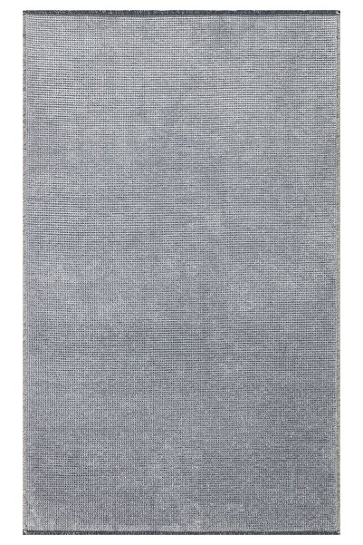 Eko Halı Makinede Yıkanabilir Antibakteriyel Yumuşak Tuşeli Kaymaz Kilim