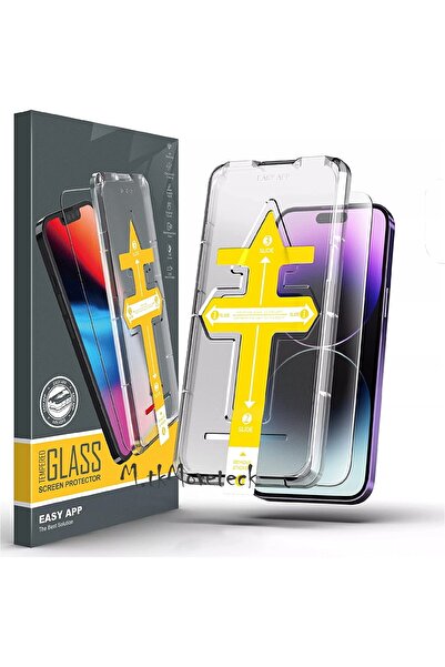 m.tk moveteck Iphone 14 Pro Max Cam Ekran Koruyucu Kolay Kurulum Glas.tr Ez F...