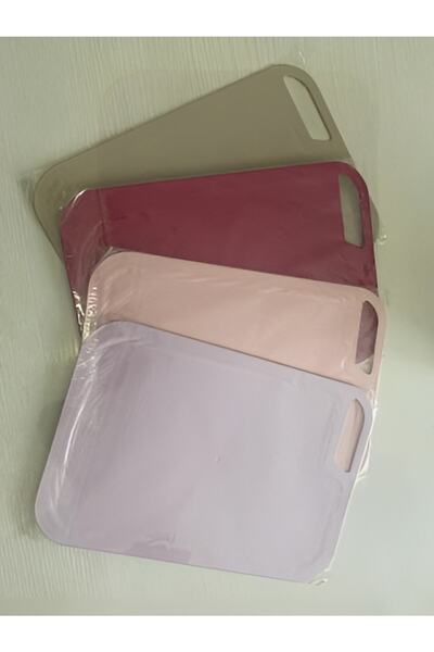 Vi Caro 1 Piece Hard Plastic Cutting Board Cutting Mat