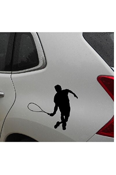 EYBA STİCKER ملصق قناع شارة السيارة - سيارة - رياضة - باب - ملصق - تلقائي