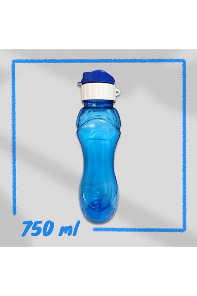 fırsatlar diyarı زجاجة مياه رياضية ومدرسية سعة 750 مل