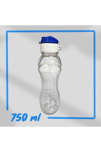 fırsatlar diyarı زجاجة مياه رياضية ومدرسية سعة 750 مل