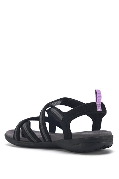 lumberjack Alısa 3fx Siyah Kadın Sandalet