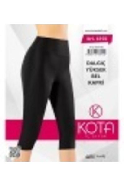 KOTA 4102 Diver High Waist Large Size Capri