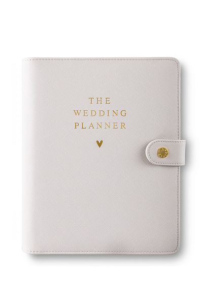 Chapters Wedding Planner - Wedding Planner Agenda