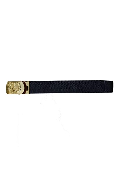 AskerVadisi Gold Plated Belt with External Chalet