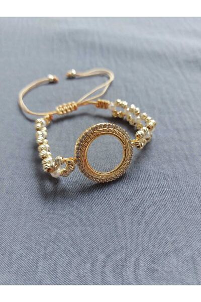 GEZERGOLD TAKI سوار الربع دوريكا سوار اللؤلؤ