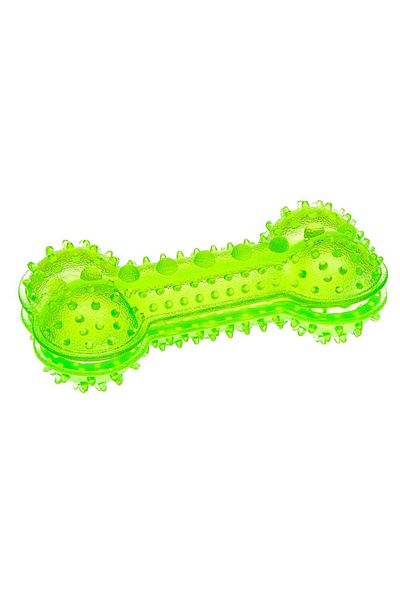 Ferplast Pa 6408 Rubber Bone Dog Toy