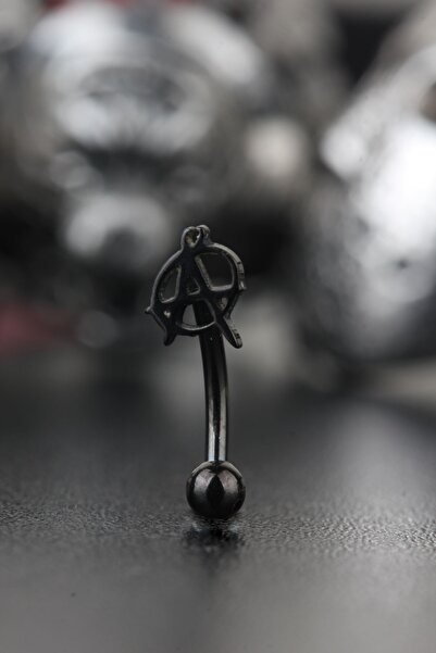 Valhalla 316l Cerrahi Çelik Banana Tragus Kıkırdak Helix Rook Orbital Surface...