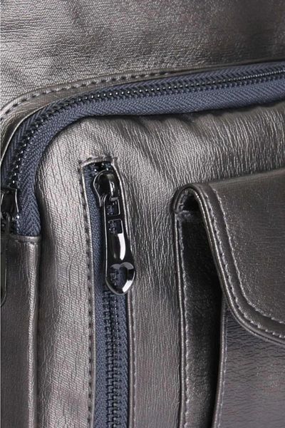 By Hakan Mega 504 Local Washing Leather Women's Backpack Shoulder Bag Antresit