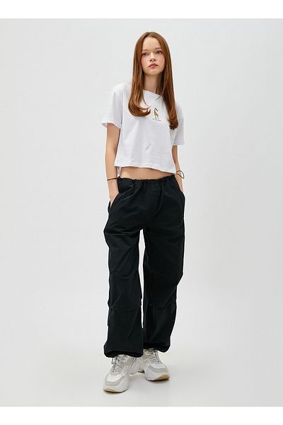 Koton Tričko, Xs, off White