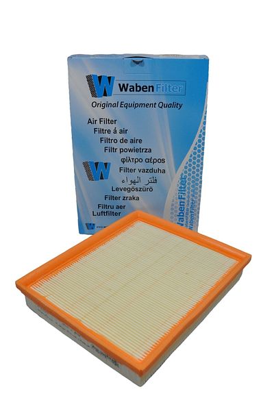 WABEN Citroen Ds 5 1.6 Blue Hdi, 1.6 Hdi 115 Hp 2013-2015 Air Filter