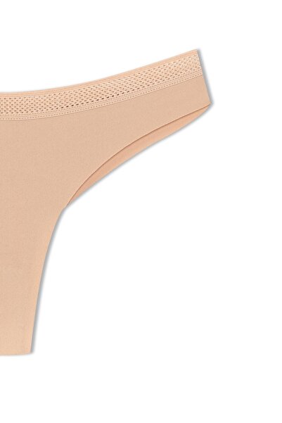 HNX Інтерлок лазерний виріз, не залишає слідів, жіночі трусики-танго