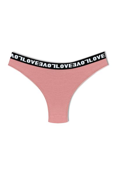 HNX Γυναικεία εσώρουχα Mink Love Elastic Brazil