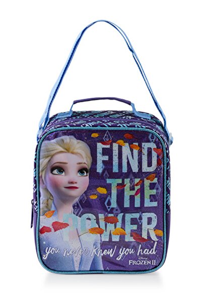 Frocx Frozen Beslenme Çantası Due The Power